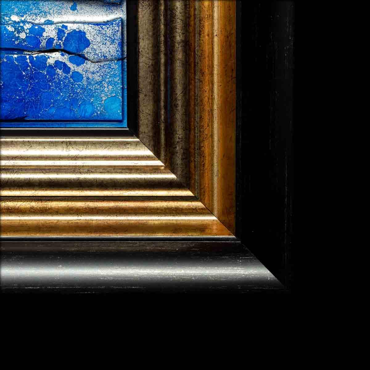 Labyrinth - Original - SOLD by artist Kerry Darlington - Wyecliffe Galleries