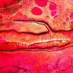 Labyrinth - Original - SOLD by artist Kerry Darlington - Wyecliffe Galleries