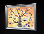Lace Tree - Deluxe Edition by artist Kerry Darlington - Wyecliffe Galleries