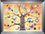 Lace Tree - Deluxe Edition by artist Kerry Darlington - Wyecliffe Galleries