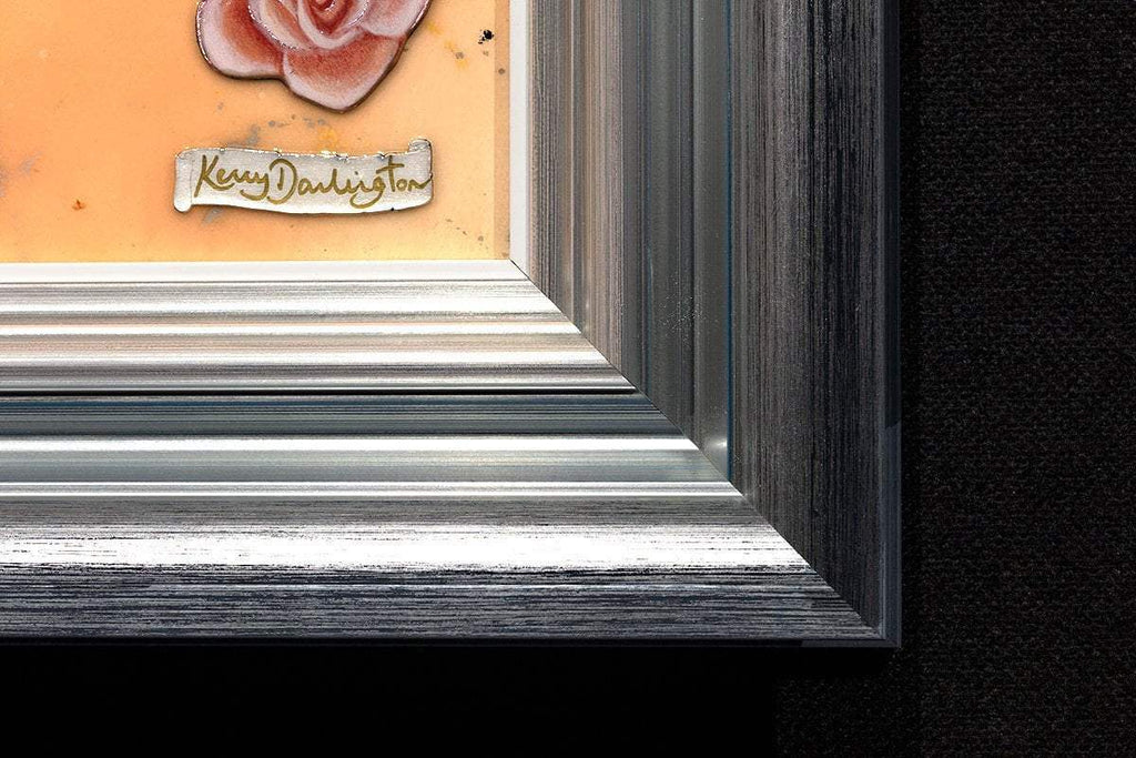 Lace Tree - Deluxe Edition by artist Kerry Darlington - Wyecliffe Galleries