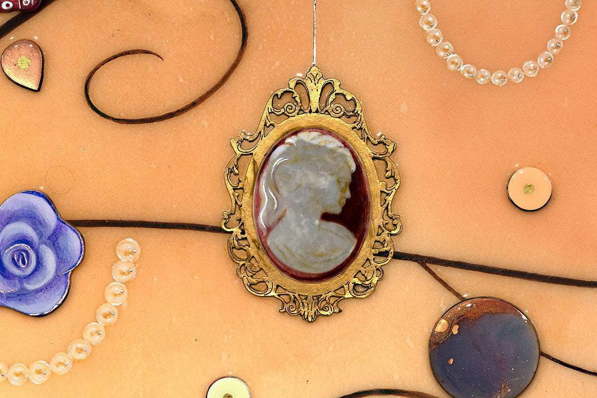 Lace Tree - Deluxe Edition by artist Kerry Darlington - Wyecliffe Galleries