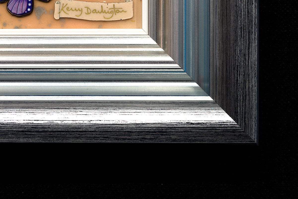 Lace Tree - Edition by artist Kerry Darlington - Wyecliffe Galleries