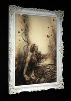 Lady of Shalott - Deluxe Edition by artist Kerry Darlington - Wyecliffe Galleries