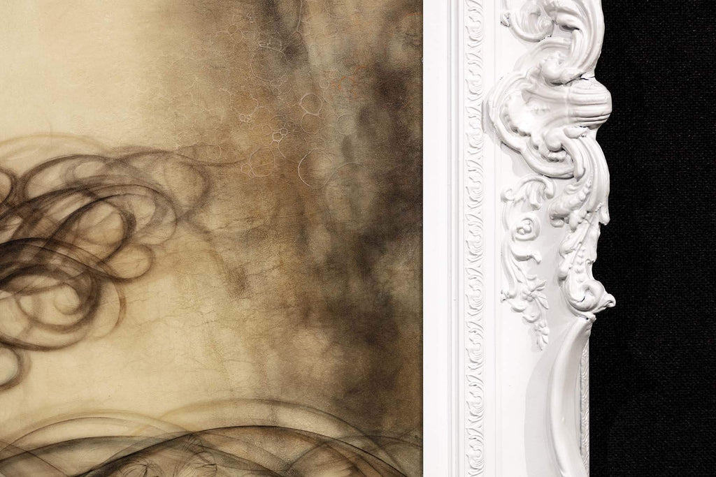 Lady of Shalott - Original by artist Kerry Darlington - Wyecliffe Galleries