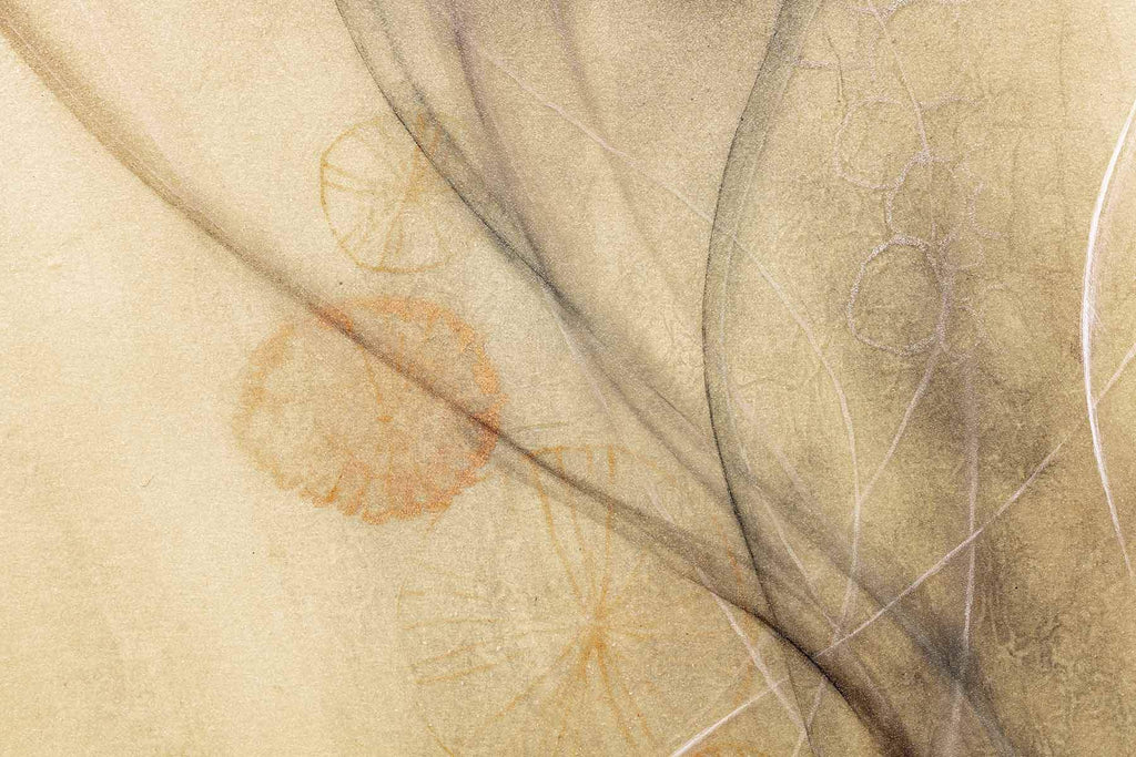 Lady of Shalott - Original by artist Kerry Darlington - Wyecliffe Galleries