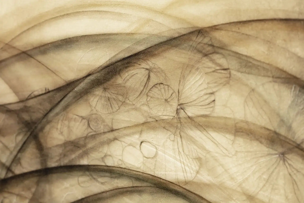 Lady of Shalott - Original by artist Kerry Darlington - Wyecliffe Galleries