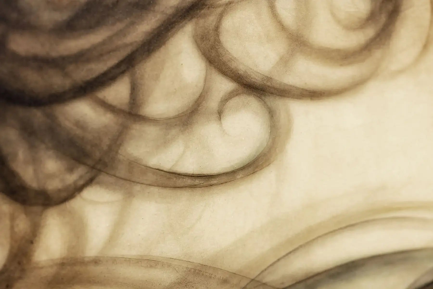 Lady of Shalott - Original by artist Kerry Darlington - Wyecliffe Galleries