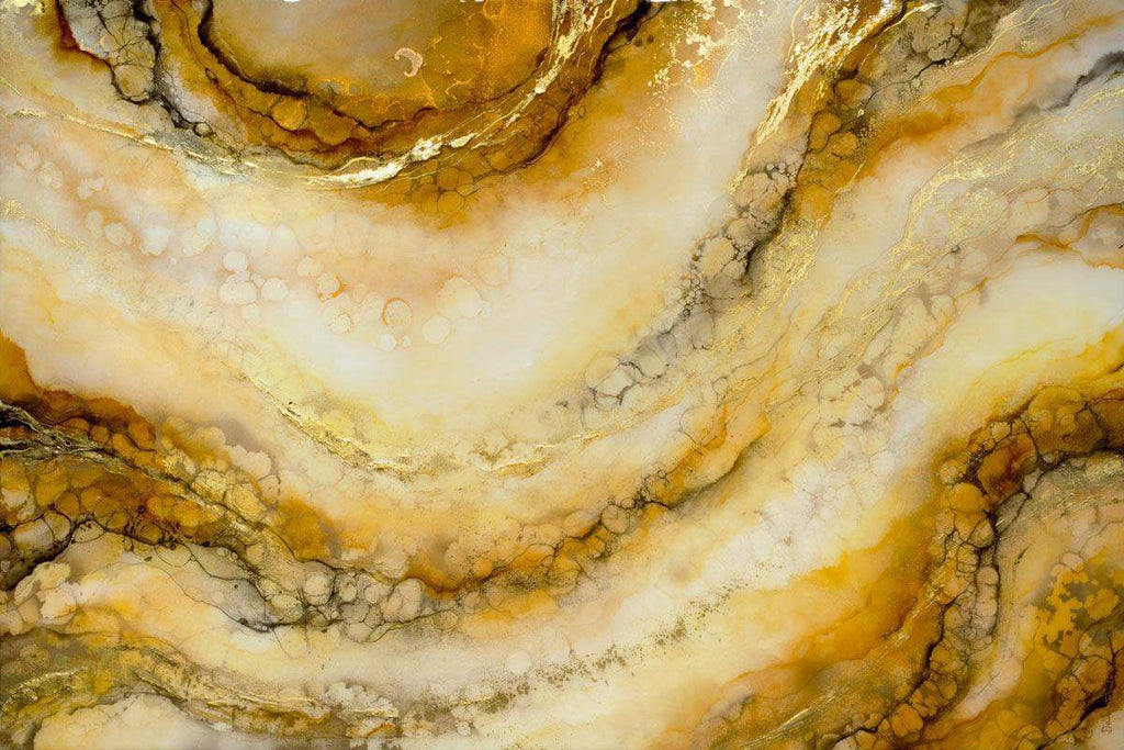 Laguna Caldera - Original - SOLD by artist Kerry Darlington - Wyecliffe Galleries