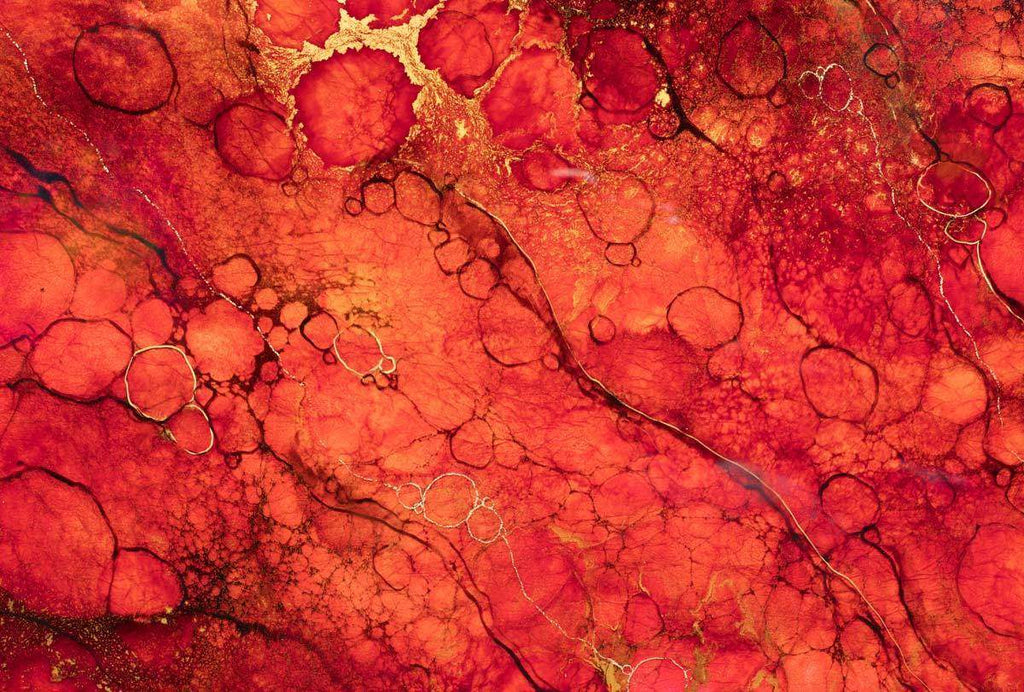 Lamour - Original - SOLD by artist Kerry Darlington - Wyecliffe Galleries