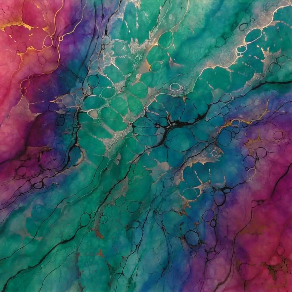 Larderello - ORIGINAL - SOLD by artist Kerry Darlington - Wyecliffe Galleries