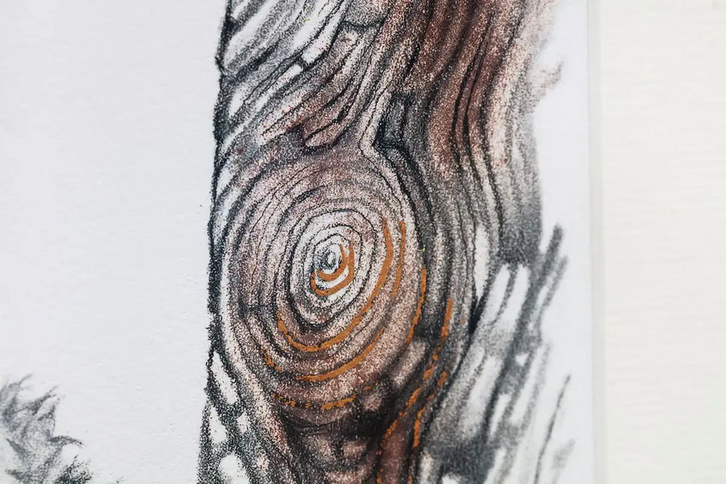 Learning to Fly - Rare Remarque Edition - SOLD by artist Kerry Darlington - Wyecliffe Galleries