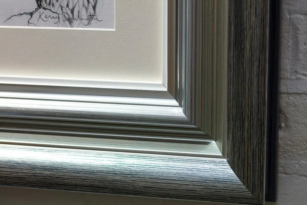 Learning to Fly (Sketch) - Standard Edition by artist Kerry Darlington - Wyecliffe Galleries