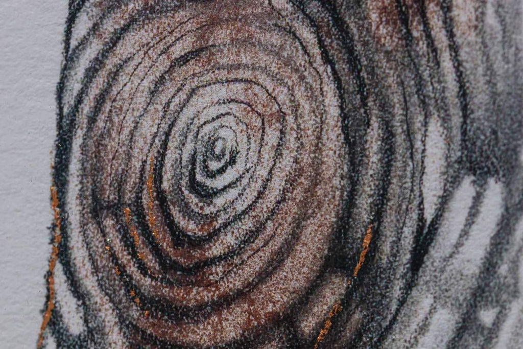 Learning to Fly (Sketch) - Standard Edition by artist Kerry Darlington - Wyecliffe Galleries