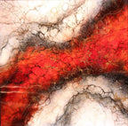 Lipari - ORIGINAL - SOLD by artist Kerry Darlington - Wyecliffe Galleries