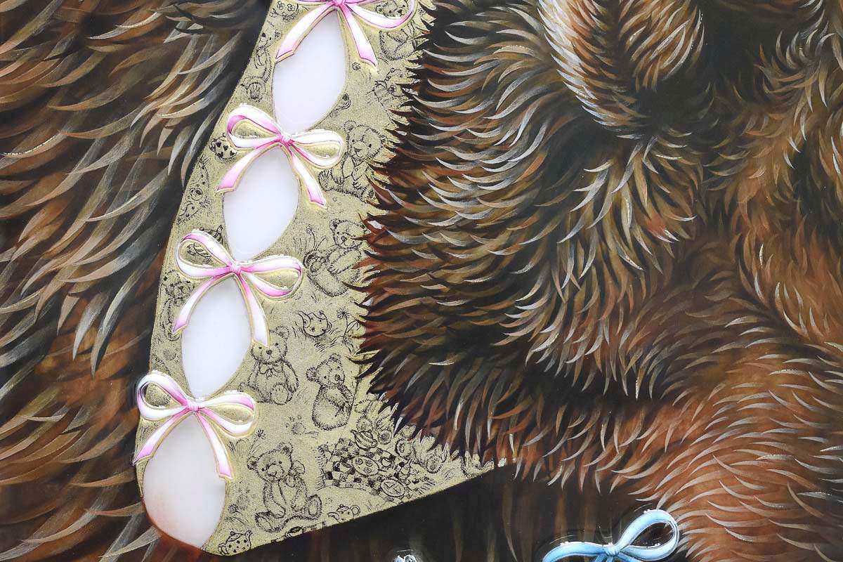 Look for the Light - Edition by artist Kerry Darlington - Wyecliffe Galleries