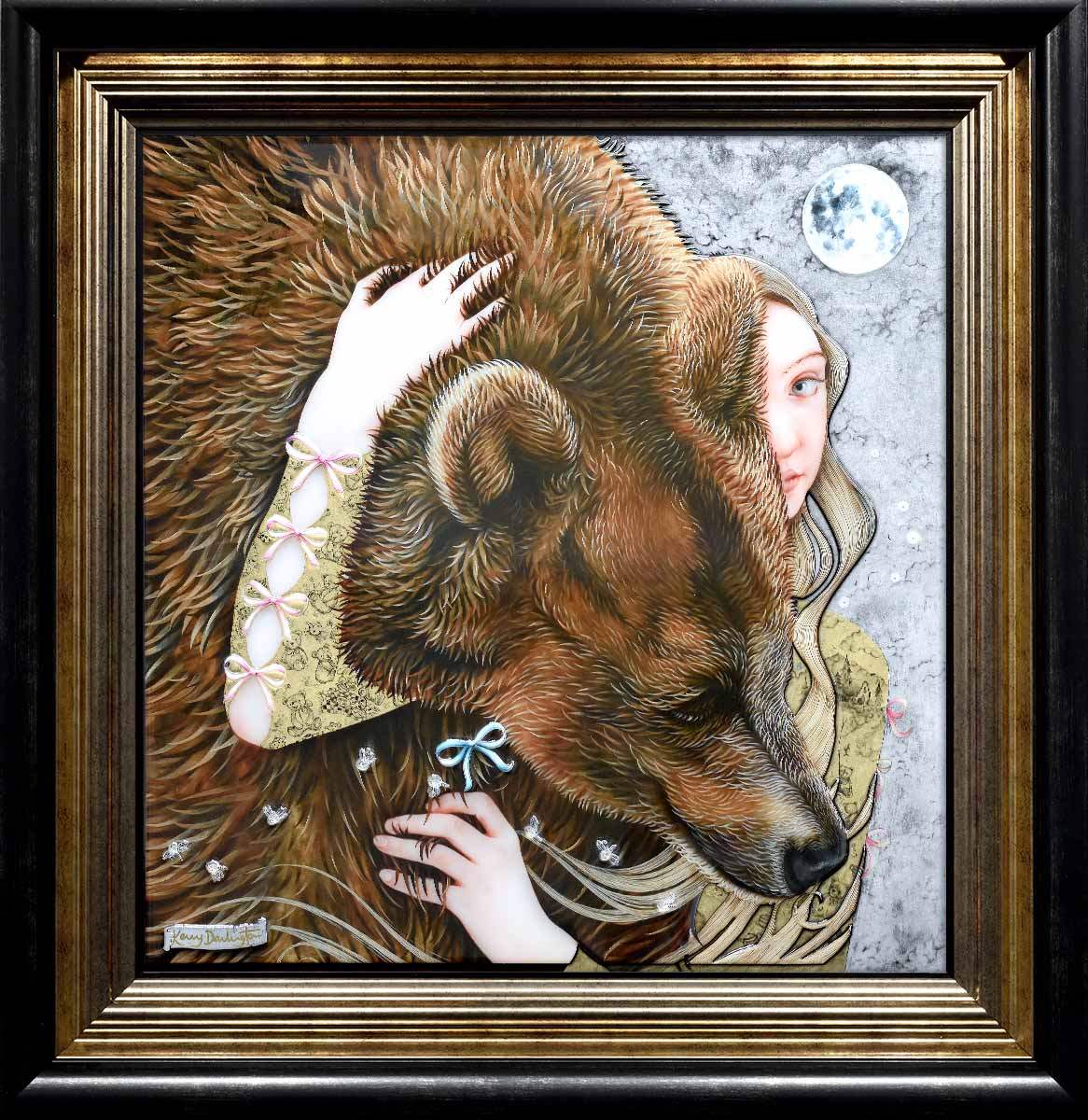 Look for the Light - Edition by artist Kerry Darlington - Wyecliffe Galleries
