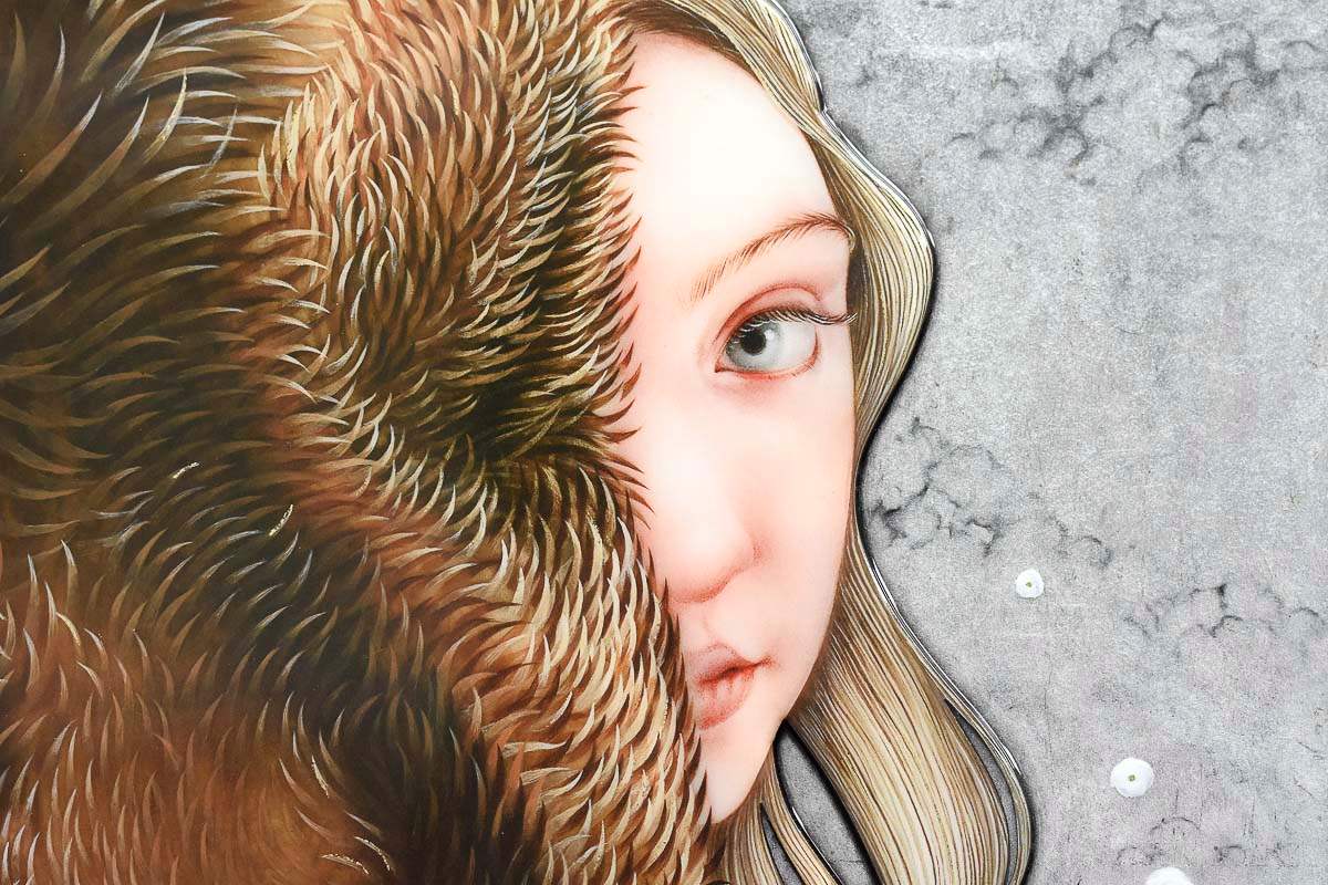 Look for the Light - Edition by artist Kerry Darlington - Wyecliffe Galleries