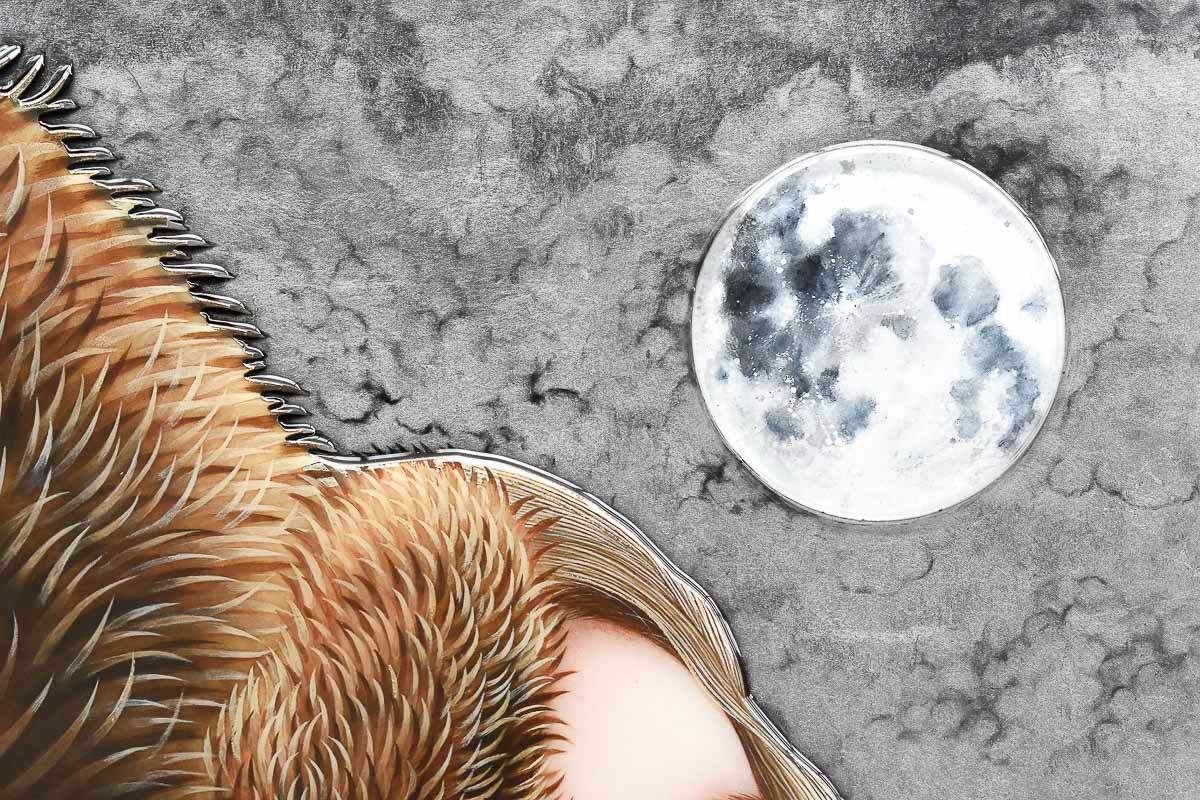 Look for the Light - Edition by artist Kerry Darlington - Wyecliffe Galleries
