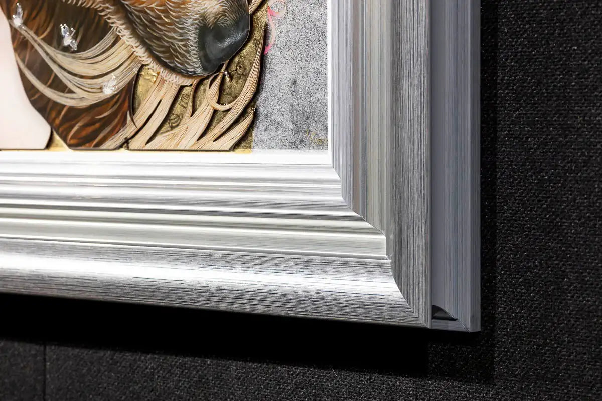 Look for the Light - Edition by artist Kerry Darlington - Wyecliffe Galleries