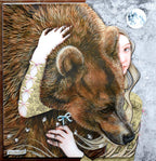 Look for the Light - Edition by artist Kerry Darlington - Wyecliffe Galleries