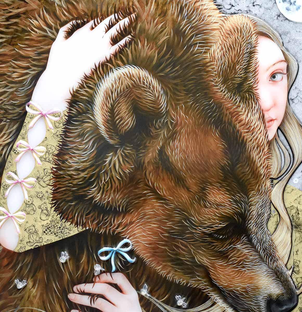Look for the Light - Edition by artist Kerry Darlington - Wyecliffe Galleries