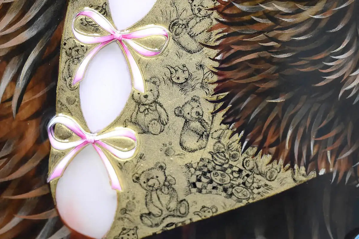 Look for the Light - Edition by artist Kerry Darlington - Wyecliffe Galleries