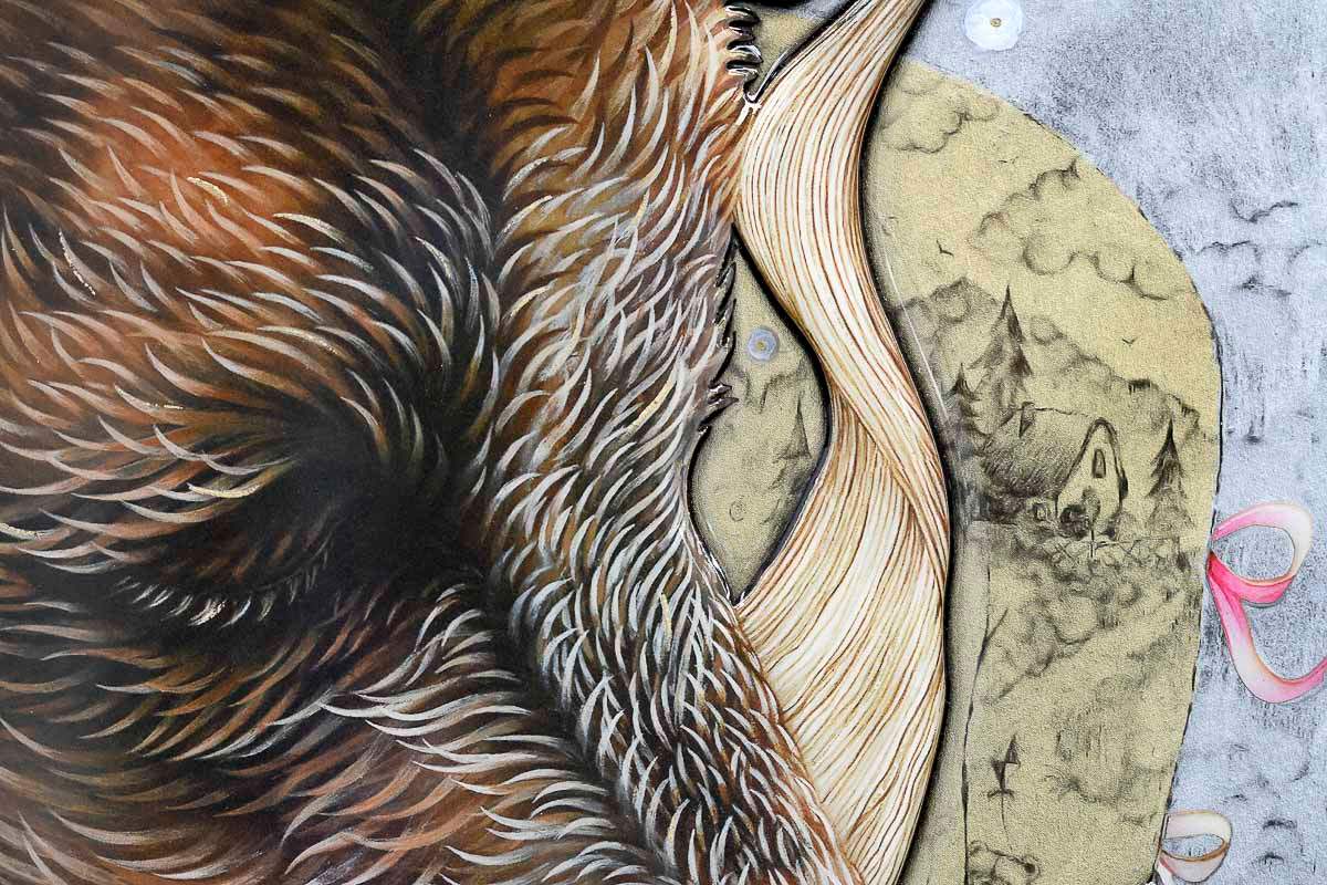 Look for the Light - Edition by artist Kerry Darlington - Wyecliffe Galleries