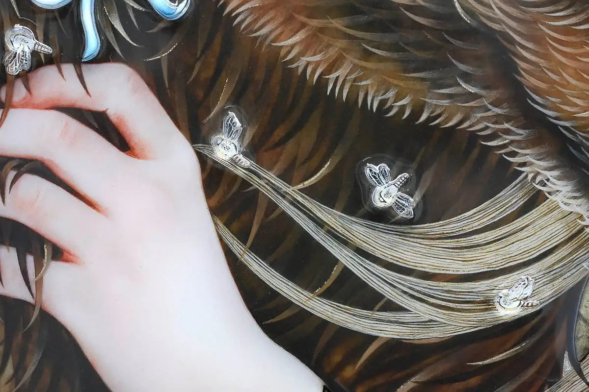 Look for the Light - Edition by artist Kerry Darlington - Wyecliffe Galleries
