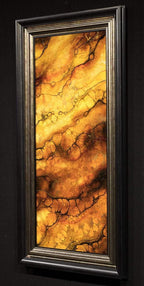 Mahawu - Original - SOLD by artist Kerry Darlington - Wyecliffe Galleries