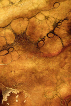 Mahawu - Original - SOLD by artist Kerry Darlington - Wyecliffe Galleries