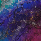 Maroa - ORIGINAL - SOLD by artist Kerry Darlington - Wyecliffe Galleries