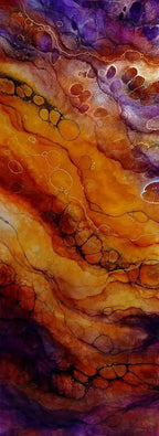 Masderas - SOLD by artist Kerry Darlington - Wyecliffe Galleries