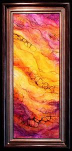 Masderas - SOLD by artist Kerry Darlington - Wyecliffe Galleries