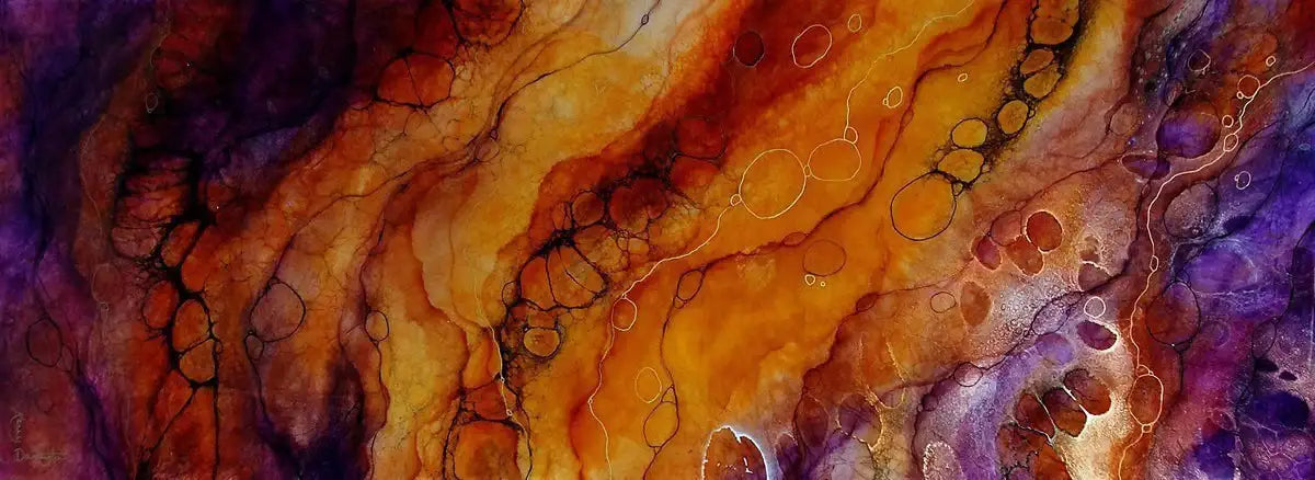 Masderas - SOLD by artist Kerry Darlington - Wyecliffe Galleries