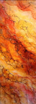 Mat Ala - ORIGINAL - SOLD by artist Kerry Darlington - Wyecliffe Galleries