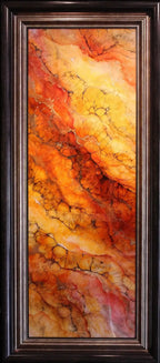 Mat Ala - ORIGINAL - SOLD by artist Kerry Darlington - Wyecliffe Galleries