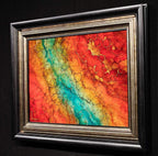 Mayon - SOLD by artist Kerry Darlington - Wyecliffe Galleries