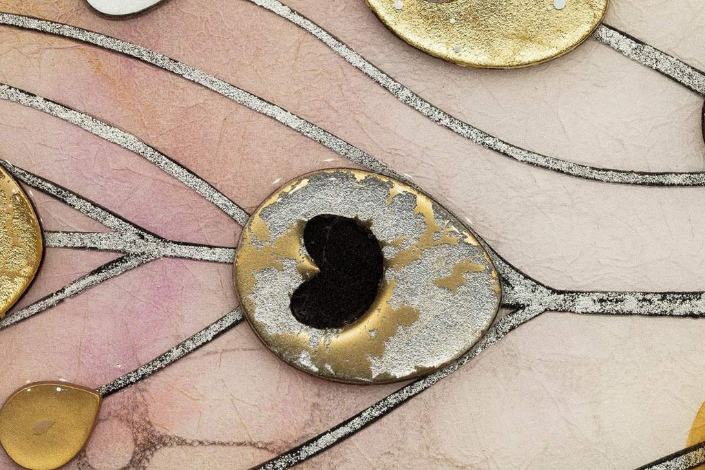 Melchior - Original - SOLD by artist Kerry Darlington - Wyecliffe Galleries