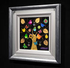 Midnight Gold - Edition by artist Kerry Darlington - Wyecliffe Galleries