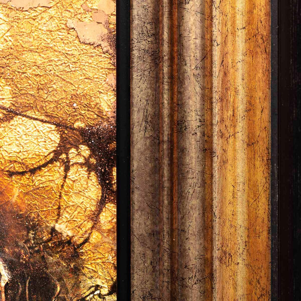 Mitre Peak - Original SOLD by artist Kerry Darlington - Wyecliffe Galleries