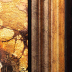 Mitre Peak - Original SOLD by artist Kerry Darlington - Wyecliffe Galleries