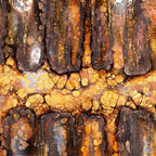 Mitre Peak - Original SOLD by artist Kerry Darlington - Wyecliffe Galleries