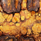 Mitre Peak - Original SOLD by artist Kerry Darlington - Wyecliffe Galleries