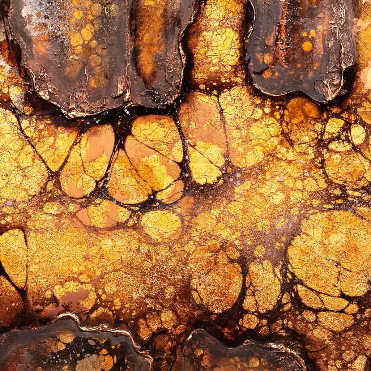 Mitre Peak - Original SOLD by artist Kerry Darlington - Wyecliffe Galleries