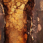 Mitre Peak - Original SOLD by artist Kerry Darlington - Wyecliffe Galleries