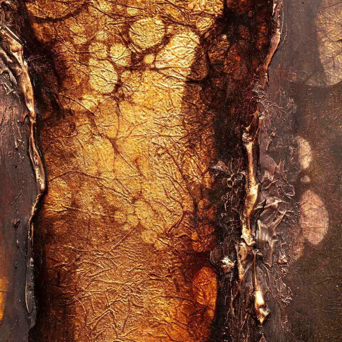 Mitre Peak - Original SOLD by artist Kerry Darlington - Wyecliffe Galleries