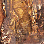 Mitre Peak - Original SOLD by artist Kerry Darlington - Wyecliffe Galleries