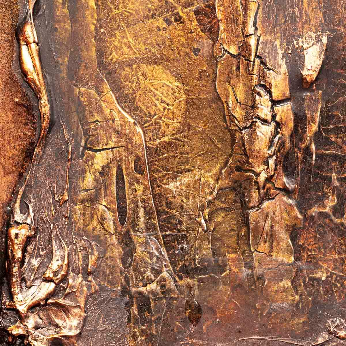 Mitre Peak - Original SOLD by artist Kerry Darlington - Wyecliffe Galleries