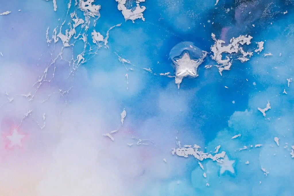 MoonBear - Edition by artist Kerry Darlington - Wyecliffe Galleries